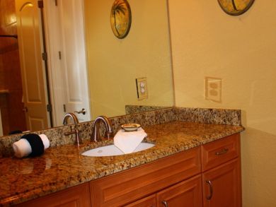 Large Bathroom